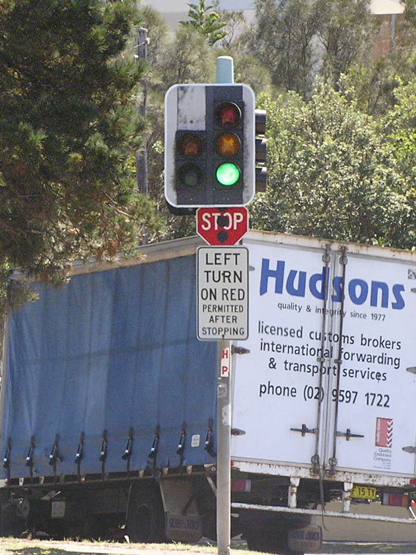 How can you buy old traffic lights?