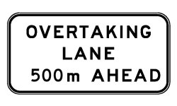 overtake500m