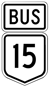 Route Number