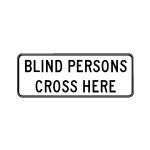 blindpersonscross