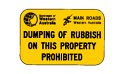 dumpingprohibited
