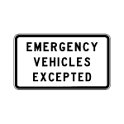 emergencyexcepted