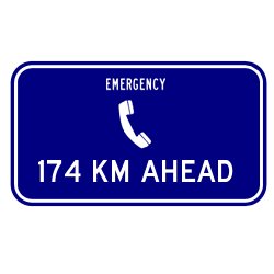 emergencyphone174km
