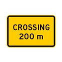 crossing200m