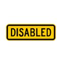 disabled
